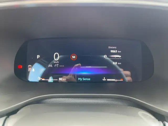 Renault Arkana view 13