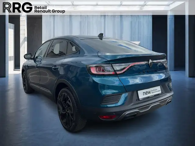 Renault Arkana view 4