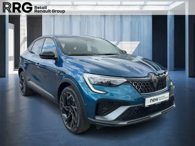Renault Arkana view 7
