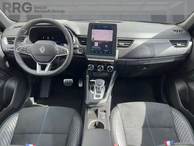 Renault Arkana view 10