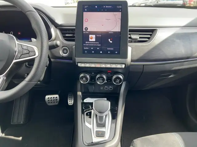 Renault Arkana view 12