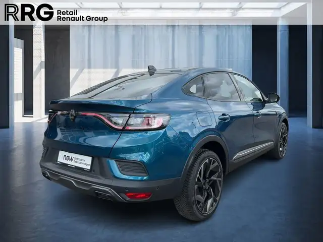 Renault Arkana view 5