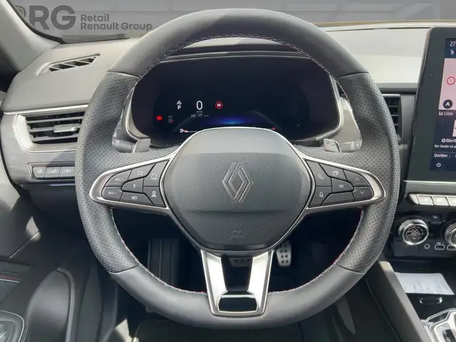 Renault Arkana view 11