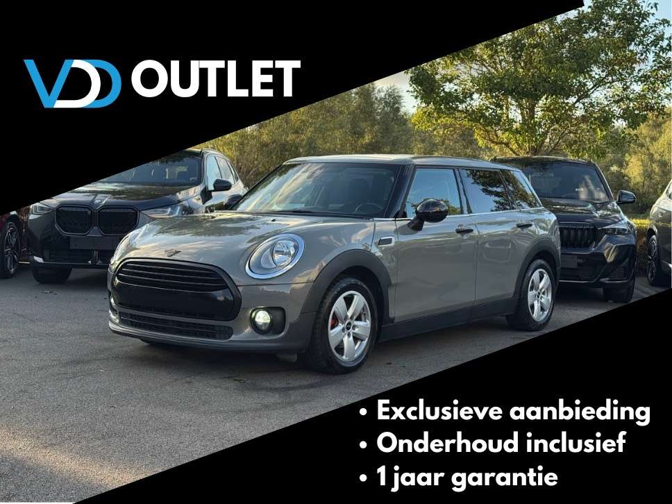 MINI One Clubman