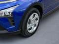 Hyundai BAYON 1.2 MPI 85HP Klimaanlage Radio Lichtsensor u.v.m. Blauw - thumbnail 6