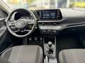 Hyundai BAYON 1.2 MPI 85HP Klimaanlage Radio Lichtsensor u.v.m. Modrá - thumbnail 11