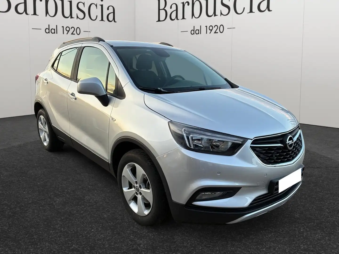 Opel Mokka X X - X 1.6 cdti Advance s&s 4x2 110cv Argent - 1