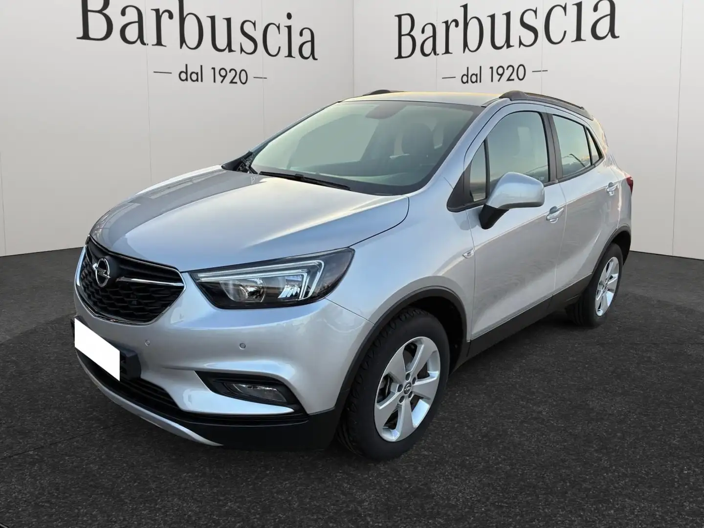 Opel Mokka X X - X 1.6 cdti Advance s&s 4x2 110cv Argent - 2