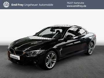 i Cabrio xDrive Sport-Aut. Sport Line *PDC*HiFi
