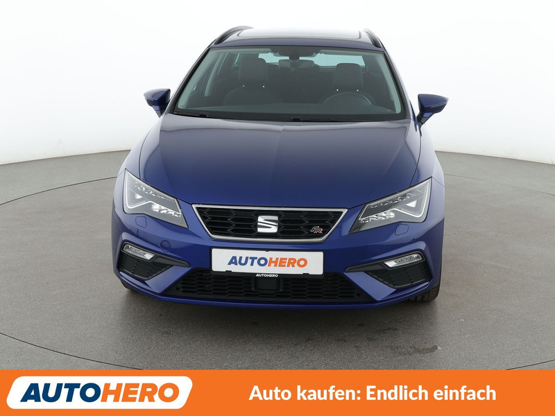 SEAT Leon 1.5 TSI ACT FR Aut.*PANO*BEATS*NAVI*PDC*SHZ*TEMPO* — photo 9