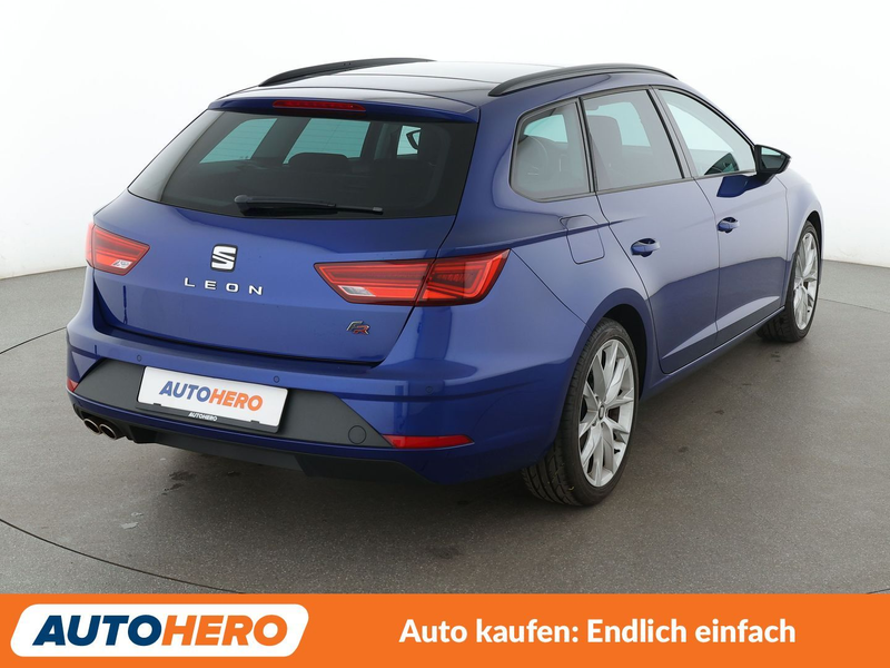 SEAT Leon 1.5 TSI ACT FR Aut.*PANO*BEATS*NAVI*PDC*SHZ*TEMPO* — photo 6