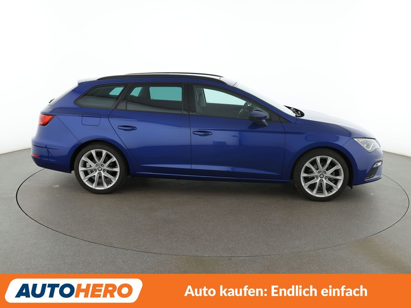 SEAT Leon 1.5 TSI ACT FR Aut.*PANO*BEATS*NAVI*PDC*SHZ*TEMPO* — photo 7