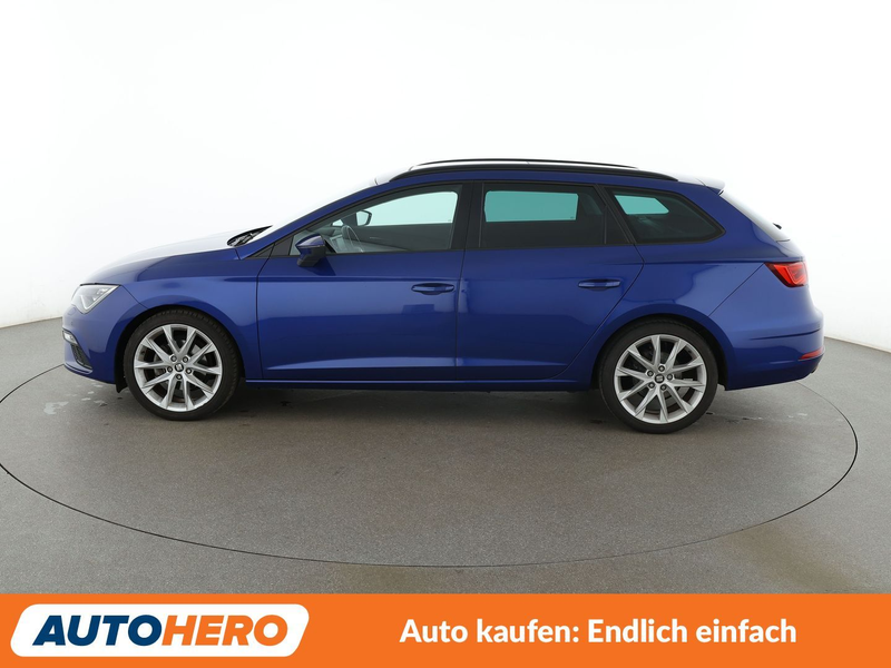 SEAT Leon 1.5 TSI ACT FR Aut.*PANO*BEATS*NAVI*PDC*SHZ*TEMPO* — photo 3