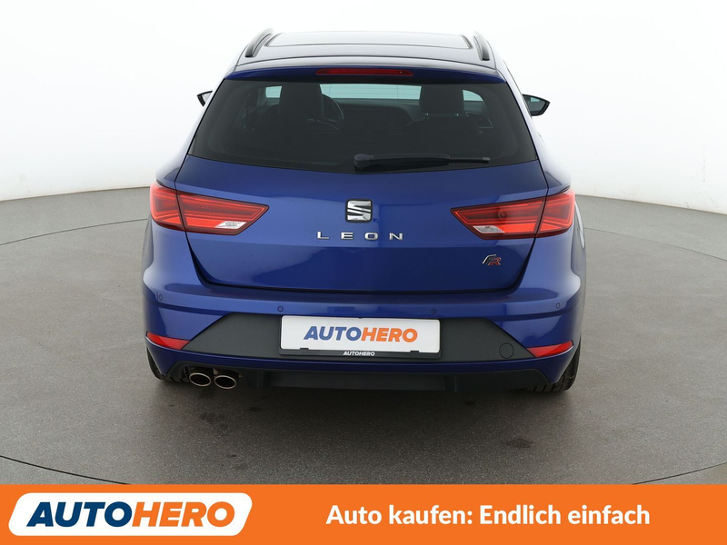 SEAT Leon 1.5 TSI ACT FR Aut.*PANO*BEATS*NAVI*PDC*SHZ*TEMPO* — photo 5