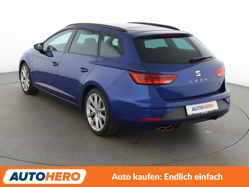 SEAT Leon 1.5 TSI ACT FR Aut.*PANO*BEATS*NAVI*PDC*SHZ*TEMPO* — photo 4