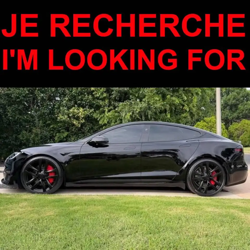 2023 Tesla Model S