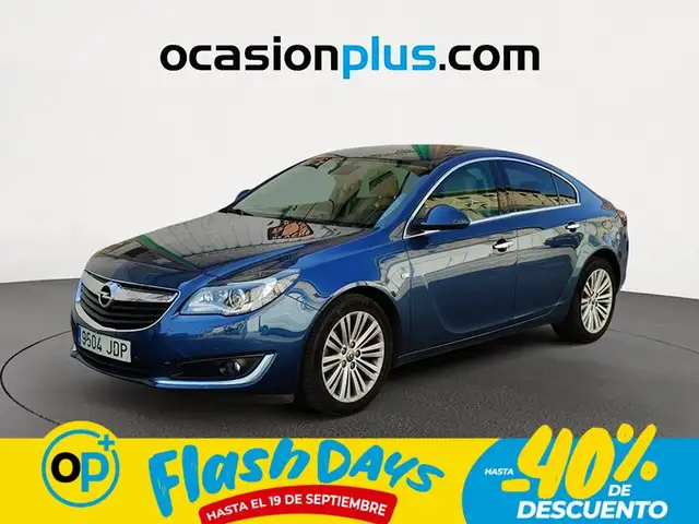 Opel Insignia 1.4T S&S Excellence