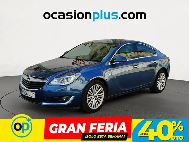 Opel Insignia 1.4T S&S Excellence