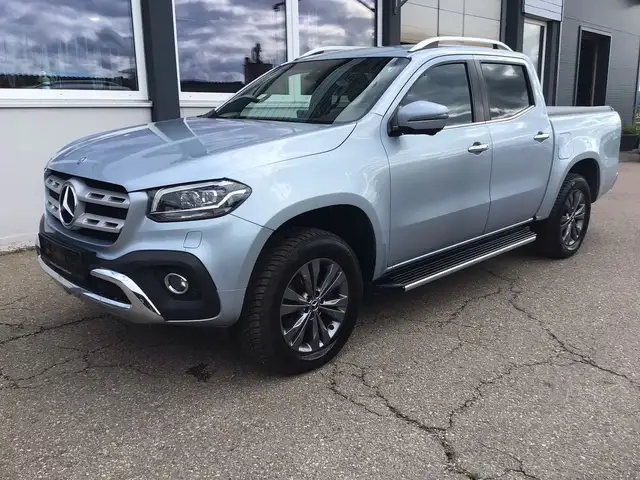 Mercedes-Benz X 250 X X 250 d 4Matic Doppelkabine