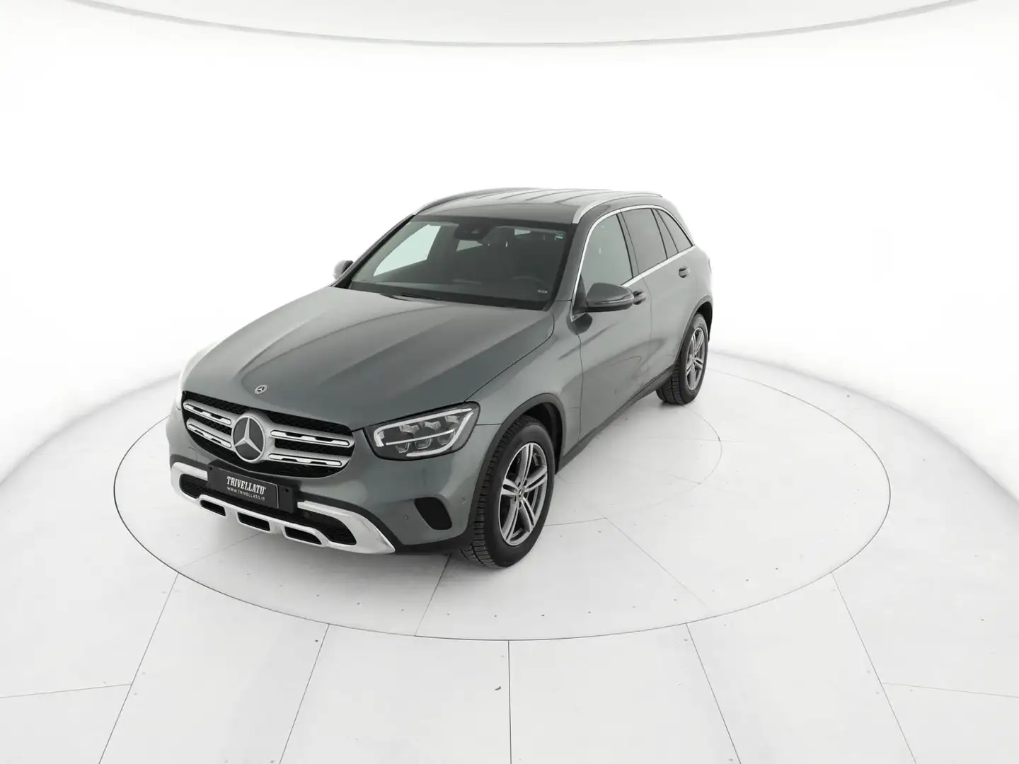 Mercedes-Benz GLC 220 220 d sport 4matic auto Grau - 1