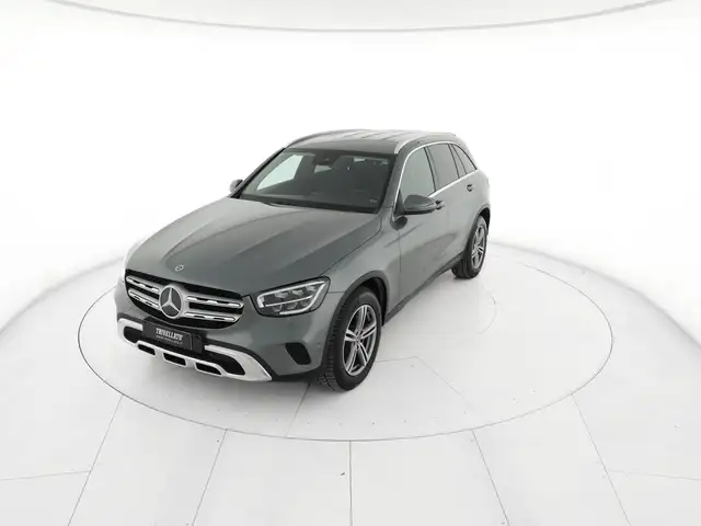 Mercedes-Benz GLC 220 220 d sport 4matic auto