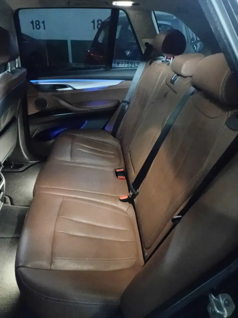 BMW X5 PHEV xDrive40e Österreich-Paket Aut. Schwarz - 2