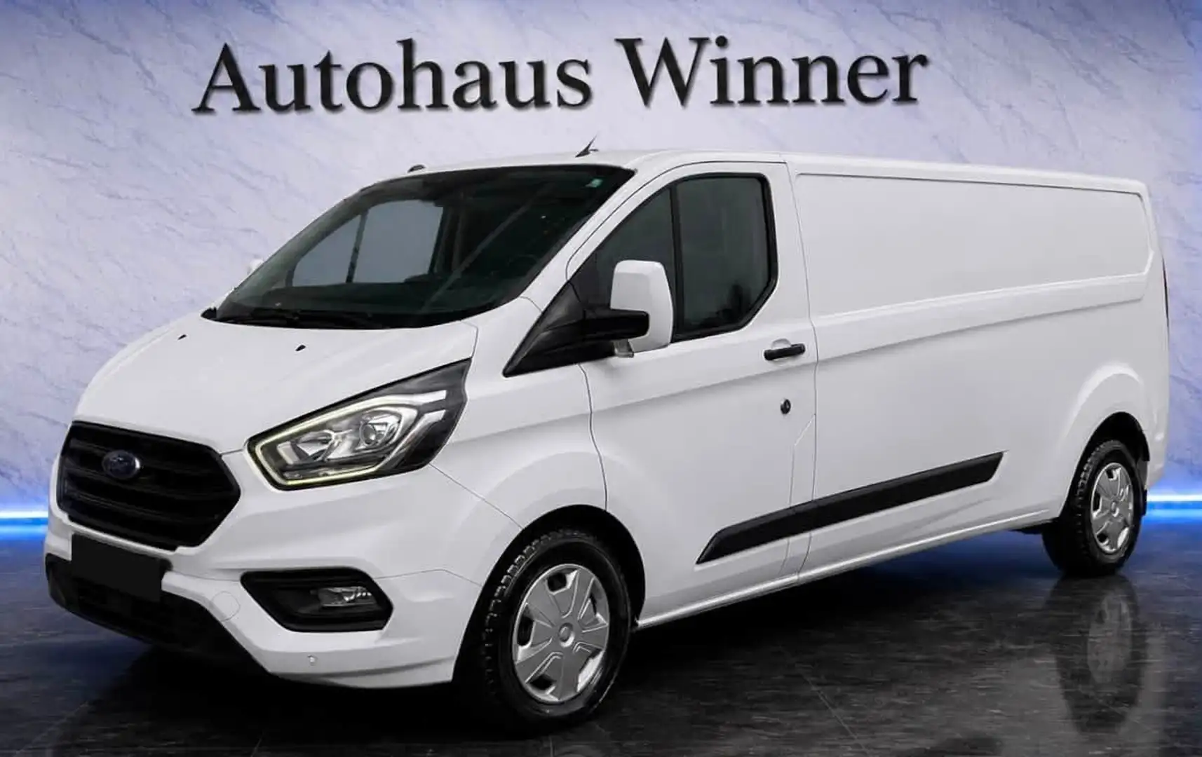 Ford Transit Custom 320 L2 L2H1 Trend Langversion Weiß - 1