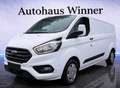 Ford Transit Custom 320 L2 L2H1 Trend Langversion Weiß - thumbnail 3