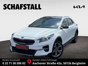 Platinum PHEV Panorama AHK Leder E Sitze Memory Na