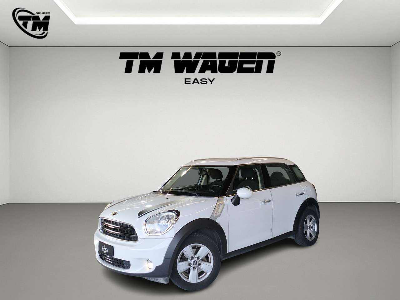 MINI One D Countryman R60 1.6 E6 - NEOPATENTATO