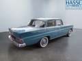 Mercedes-Benz 230 w110 77 kW (105 PS), Schaltgetriebe, Heckantrieb Blauw - thumbnail 7