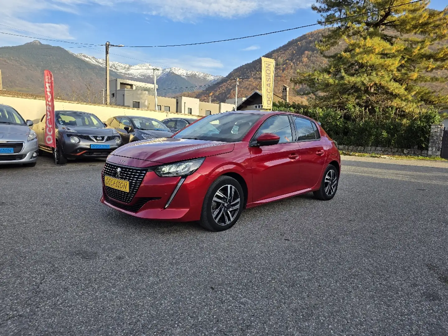 Peugeot 208 BlueHDi 100cv Allure e-cockpit - 1