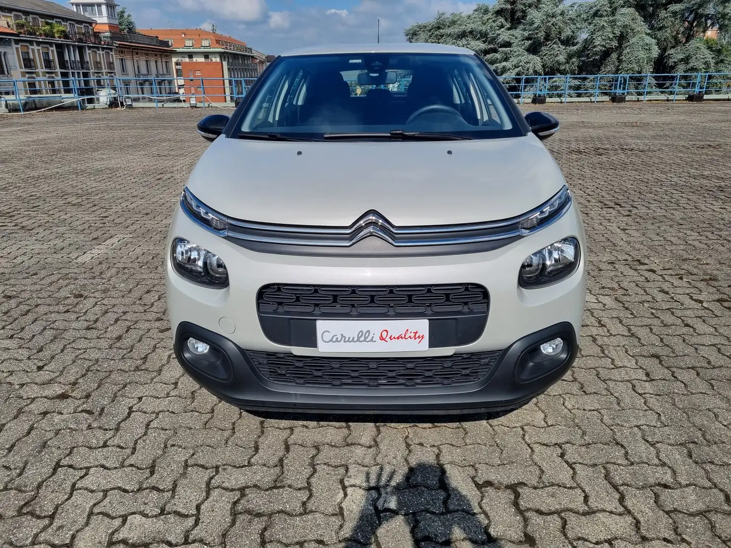 Citroen C3 PureTech 82 Feel Beige - 1