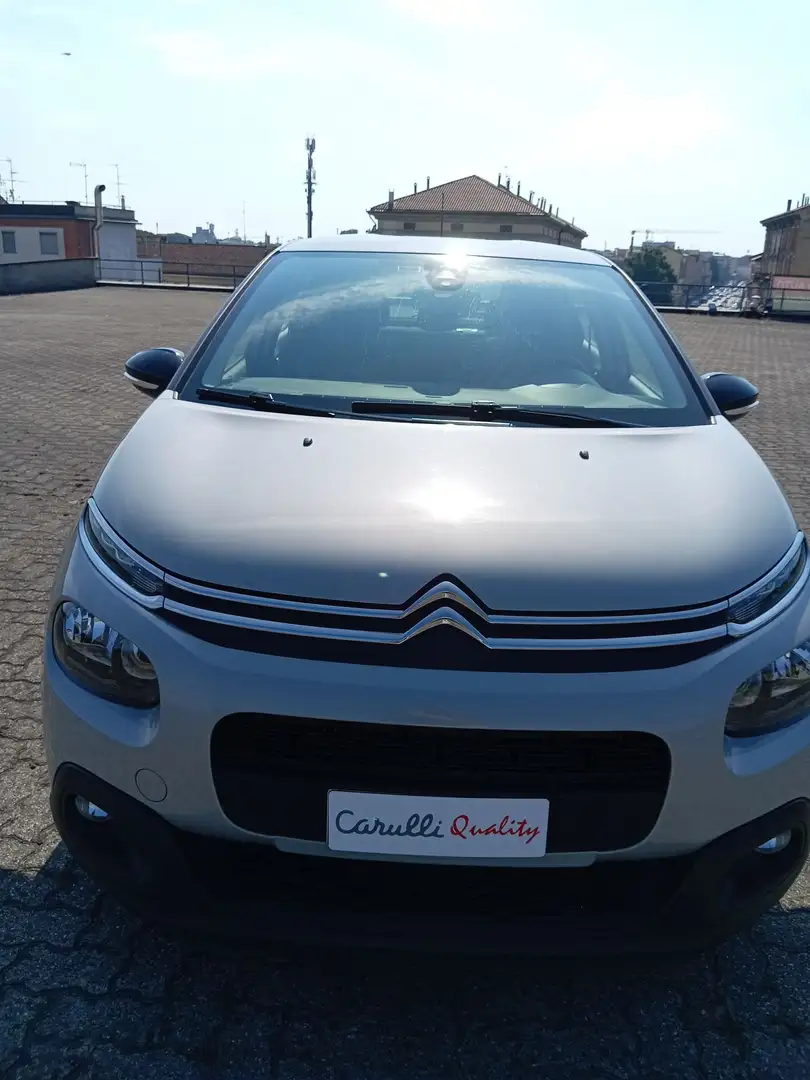 Citroen C3 PureTech 82 Feel Beige - 1