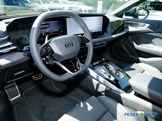 Audi A5 view 7