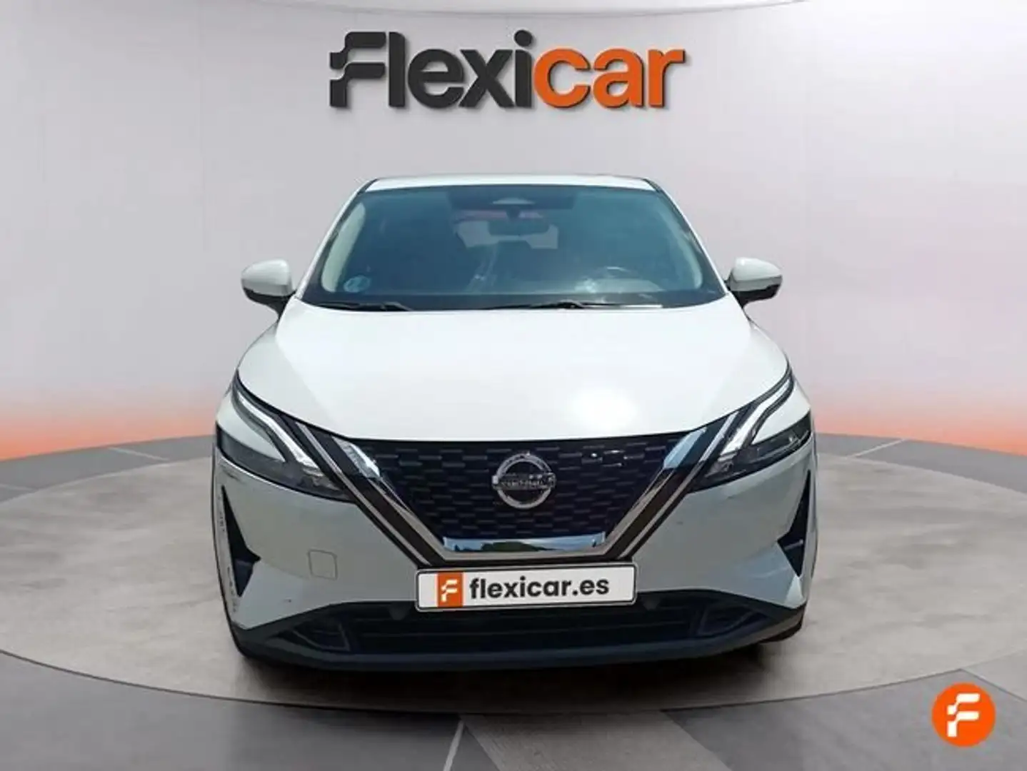 Nissan Qashqai DIG-T 103kW (140CV) mHEV 4x2 Acenta Wit - 2