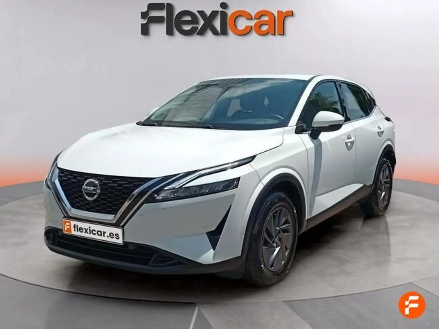 Nissan Qashqai DIG-T 103kW (140CV) mHEV 4x2 Acenta Wit - 1