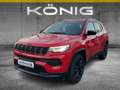 Jeep Compass 1.5 Night Eagle *CarPlay*Kamera*LED* Rot - thumbnail 1