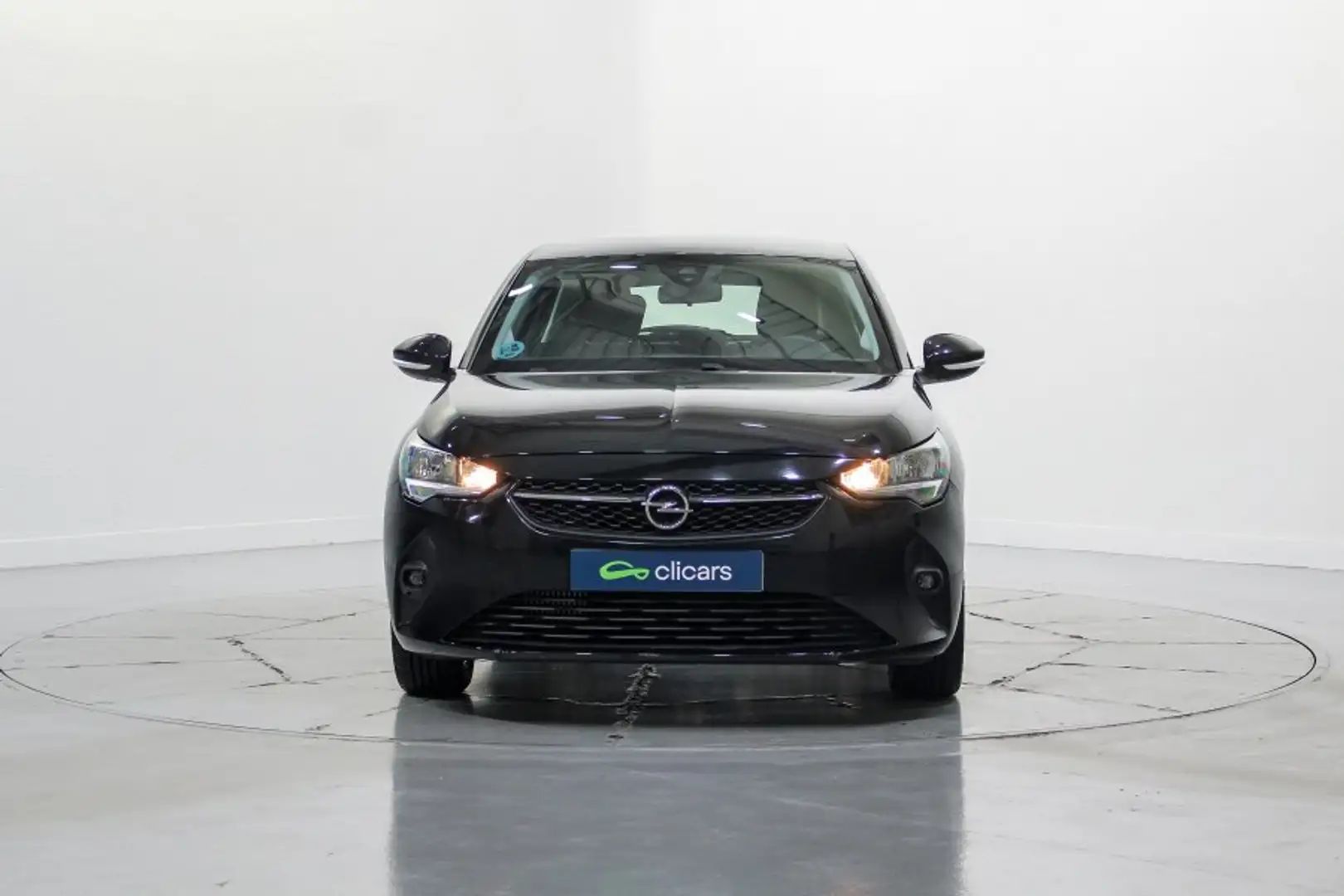 Opel Corsa 1.2T XHL S/S Edition 100 Negro - 2