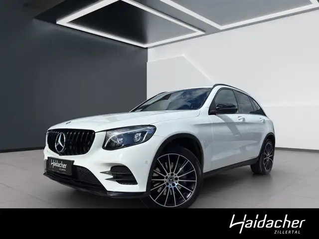 Mercedes-Benz GLC 250 d 4MATIC Klima Shz Ambi eHeck AMG Xenon