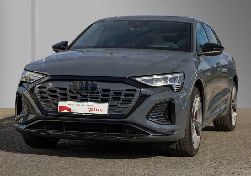 Audi Q8 S line 50 e-tron quattro 250 kW — photo 2