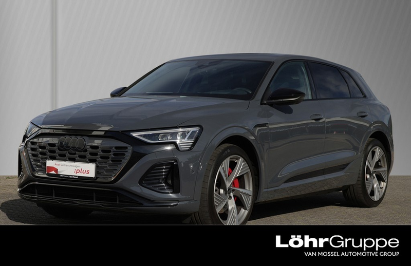 Audi Q8 S line 50 e-tron quattro 250 kW