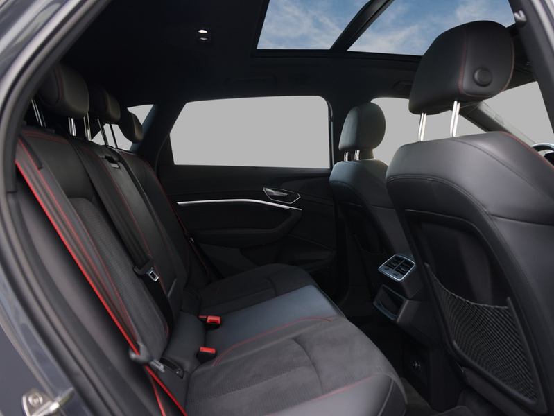 Audi Q8 S line 50 e-tron quattro 250 kW — photo 14