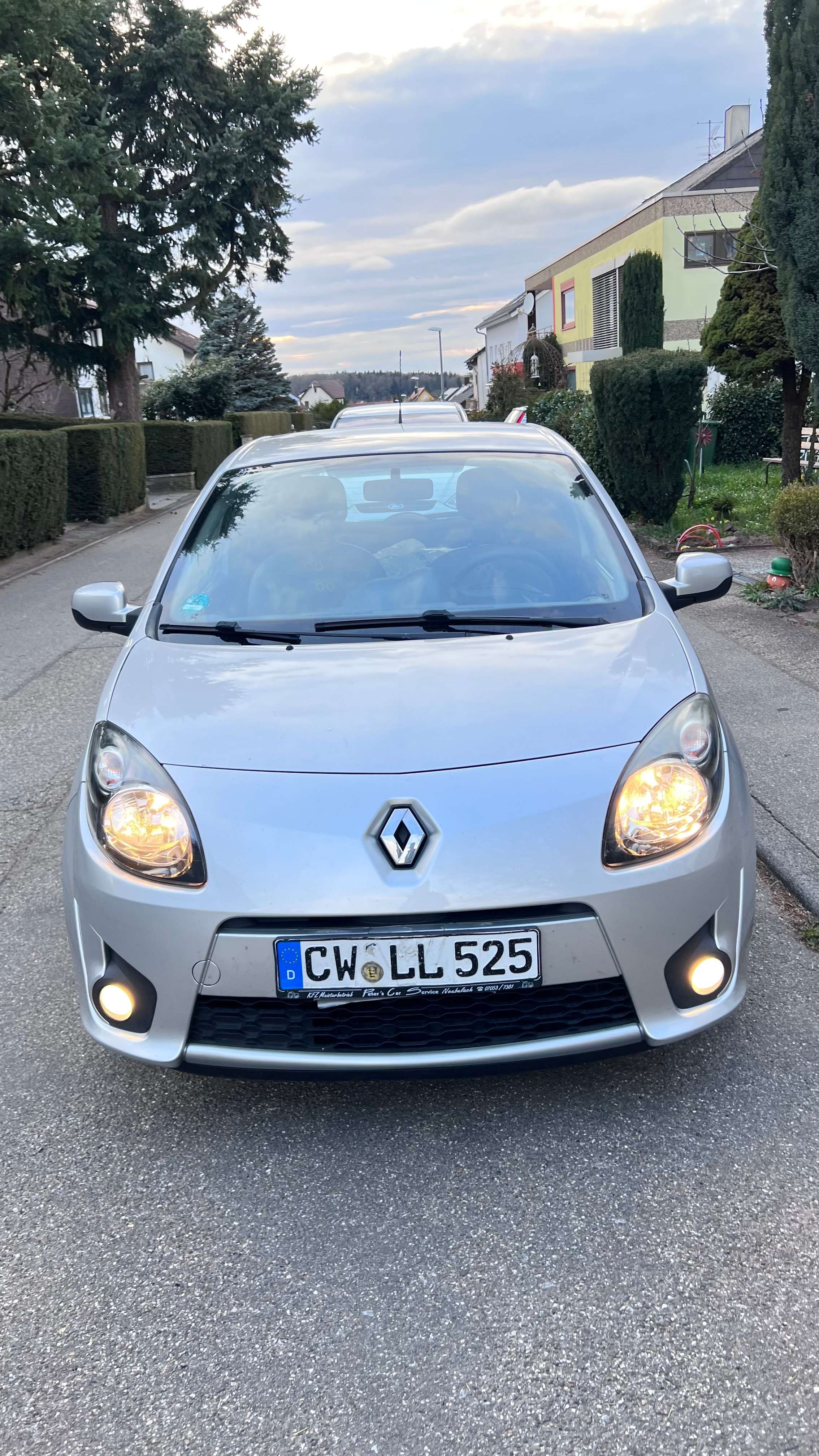 Second hand Renault Twingo 1.2