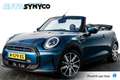 MINI Cooper Cabrio Mini 1.5 Sidewalk Edition | LED | Leder | Camera | Bleu - thumbnail 1