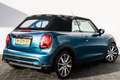 MINI Cooper Cabrio Mini 1.5 Sidewalk Edition | LED | Leder | Camera | Bleu - thumbnail 6