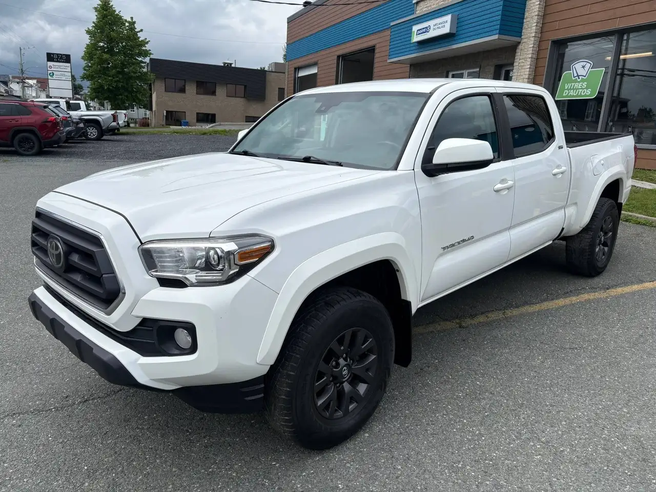 2021 Toyota Tacoma