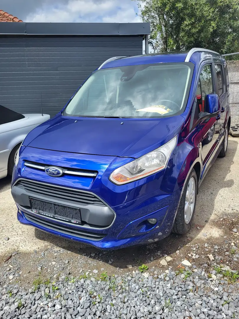 Ford Tourneo Connect 1.0 EcoBoost Titanium - 2