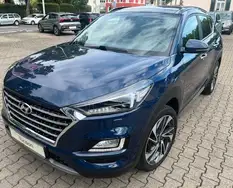 Hyundai TUCSON 1.6 Premium 2WD DCT Automatikgetriebe