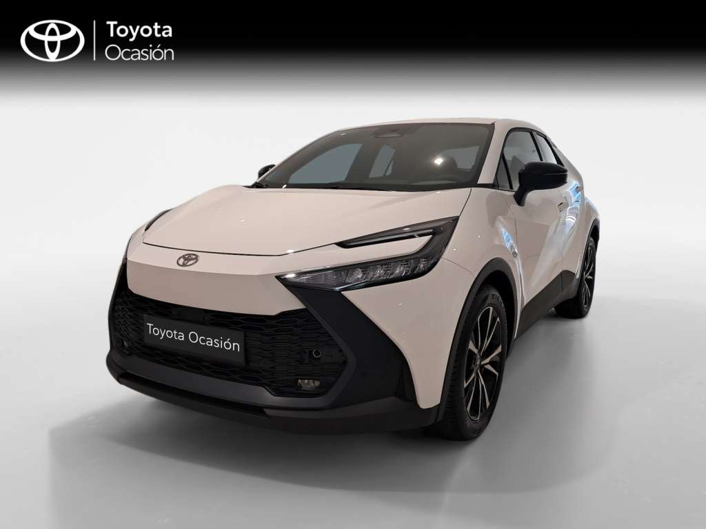 Toyota C-HR 140H E-CVT 5P ADVANCE - foto 1